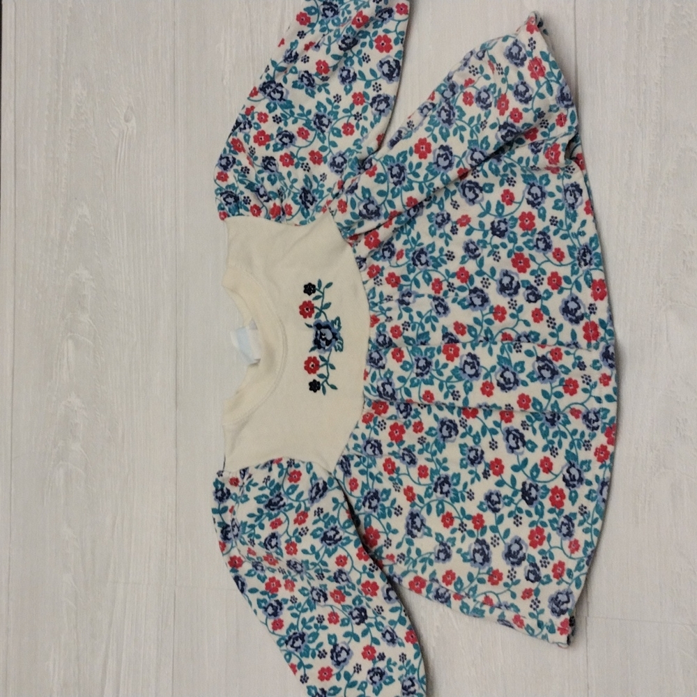 Vintage Carter's long sleeve 2t